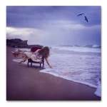 @home Home Art Print - 30 X 30CM No Frame Print Only