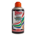 International Orange Lacquer Spray Paint 250ML