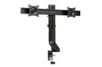 Smartfit Space-saving Dual Monitor Arm
