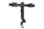 Smartfit Space-saving Dual Monitor Arm