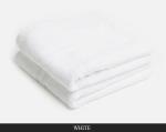 Grace Hospitality Range By Club Classique 550GSM 100% Cotton - Face Cloth 30CM X 30CM White
