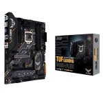 Asus Tuf Gaming B460-PLUS Intel Socket Socket 1200 For 10TH Gen Intel Core Pentium Gold And Celeron Processors