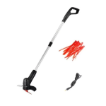 Ashcomonline Rotary Lawn Grass Edger Hedge Shear