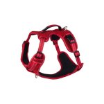 Rogz Utility Reflective Explore Harness - Lumberjack X Large Red