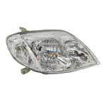 Toyota Corolla Runx Sedan Headlight Right 02-07