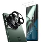 OnePlus 11 Premium Film Screen Protector And Camera Lens Protector 4PK