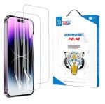 Iphone 11 Series Hydrogel Screen Protector Anti Scratch -pack Of 2