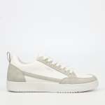 Urbanart Ezra 14 Wax Faux Nubuck - Grey - Grey 8