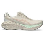 ASICS Women's Novablast 4 - UK5.5 Oatmeal moonrock