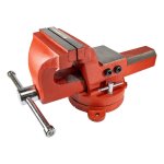 Tork Craft Vice Heavy Duty 125MM