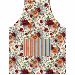 FSC0221 Printed Apron Assorted