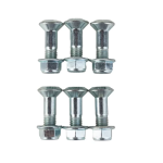 Lizzard Sprocket Bolt nut Set