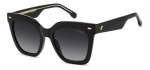 Carrera Womens 3086 S 8079O52 Sunglasses In Black - Black One Size