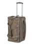 CELLINI Microlite S Small 2-WHEEL Trolley Duffel Sandlewood