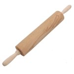 Wooden Rolling Pin 47 Cm