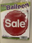 Foil Balloon