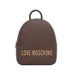 Love Logo Backpack -taupe