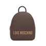 Love Logo Backpack -taupe