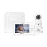 Angelcare AC25 Baby Movement Monitor With Video & Sound