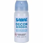 Sabre SDA-MK3 Decon Saline Solution Aerosol Spray