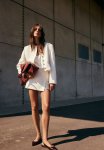 Short Jacket - White