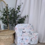 A Kids Sofa Foam Chair Beautiful Vol In Blom