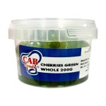 GREE N Whole Cherries 200G
