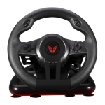 VX Gaming Precision Drive Wheel And Pedals With Gearshift. Xbox Playstation And PC