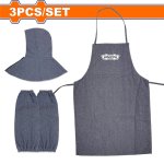 3 Piece Denim Work Set WDY1803