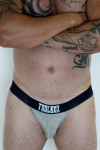 Toolbox Jockstrap Grey