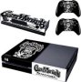 Skin-nit Decal Skin For Xbox One: Gas Monkey