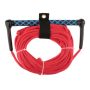 Yueshengychuang Wakeboard Waterski Rope Wakeboard Tow Rope With Handle Tow Line 23 M Water Sports Leash For Surfing Wakeboard Ac