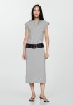 Dress Jalisco - Gray