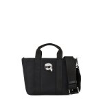 K ikonik Nylon Small Tote Bag -black
