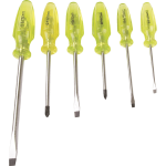 Mts 6 Piece Screwdriver Set