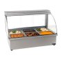 BCE Hot Food Bar Anvil - 3 Division BMA4003