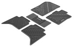 Gen Ford Ranger Bundu Basher Interior Set For