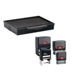 Shiny Ink Pad Replacement For S-827