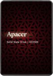 Apacer AS350X Sata III 2.5 Inch 1TB SSD