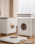 Folding Clamshell Storage Box
