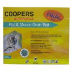 Ultrakill Rat And Mouse Grain Bait 200G