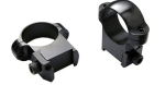 Rings Burris Tikka T3 30MM Med Mat