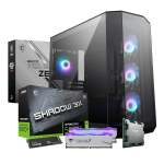 PC Builder Ryzen 7 9800 X3 D Valkyrie Windows 11 Gaming PC