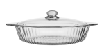 Premium Heat-resistant Glass Pot