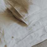 Beau Linen Duvet Set King