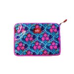 - Flower Tile Tablet Sleeve