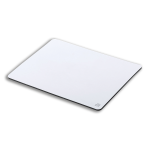 Tabun Anti-bacterial Mousepad - White Std Last Buy