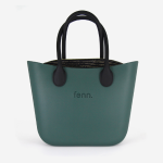 Original Handbag - Green Black