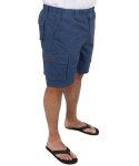 Mens Eagle Baler Cargo Shorts - 60 Airforce