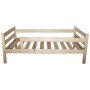 Safety Toddler Bed – Raw